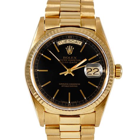 rolex presidential 1980